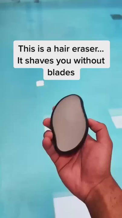 Crystal Hair Eraser